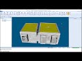 Remove floating parts from surface meshes