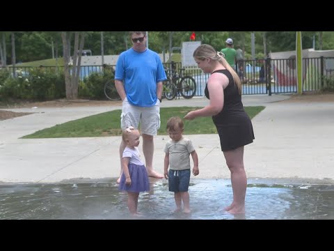 Families celebrate Mother’s Day in Downtown Greensboro