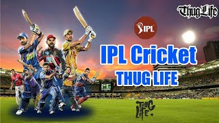 cricket thug life tamil | Tamil cricket thug life|#cricketthuglife #thuglife #tamil #thug | Mr Rowdy screenshot 1