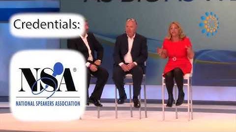 Margaret Graziano Speaking Reel - Founder of KeenAlignment