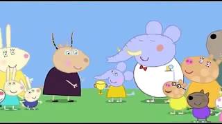 Peppa Pig English Episodes Compilation Season 2 Episodes 35 - 48 #DJESSMAY