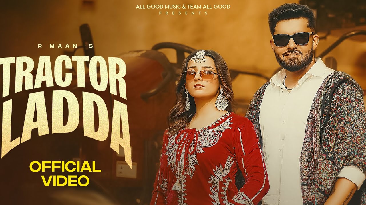 Tractor Ladda