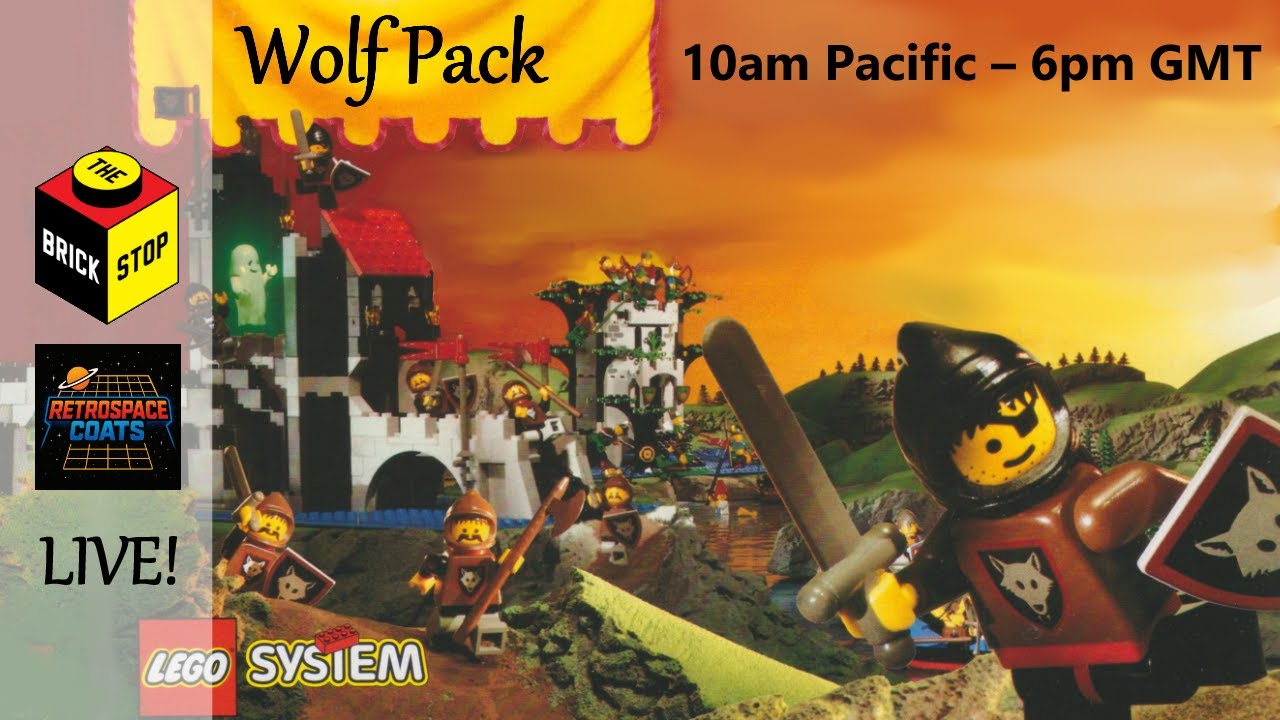 The Wolf Pack! (Episode 6)