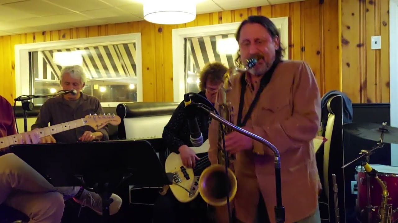 Tommy LaBella Live - "Sugar"