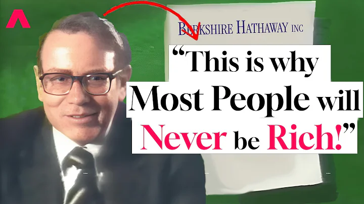 Warren Buffett’s Most ICONIC Interview Ever [RARE FOOTAGE]