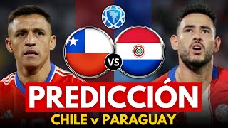 CHILE vs PARAGUAY • Eliminatorias Sudamericanas al Mundial 2026 • Predicción y Pronóstico (2023)