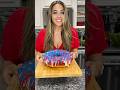 Festive 4th of July Bundt Cake 🇺🇸🦅