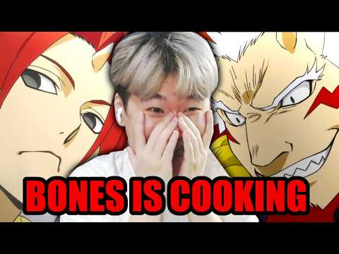 Author of Full Metal Alchemist ?? THIS WAS GREAT | Daemons of the Shadow Realm Episode 1 REACTION