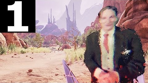 Obduction Part 1 - Walkthrough Gameplay (No Commentary Playthrough) (Indie Game 2016)