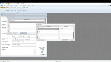 Creating a Multiple Wellbore INP in Fracpro