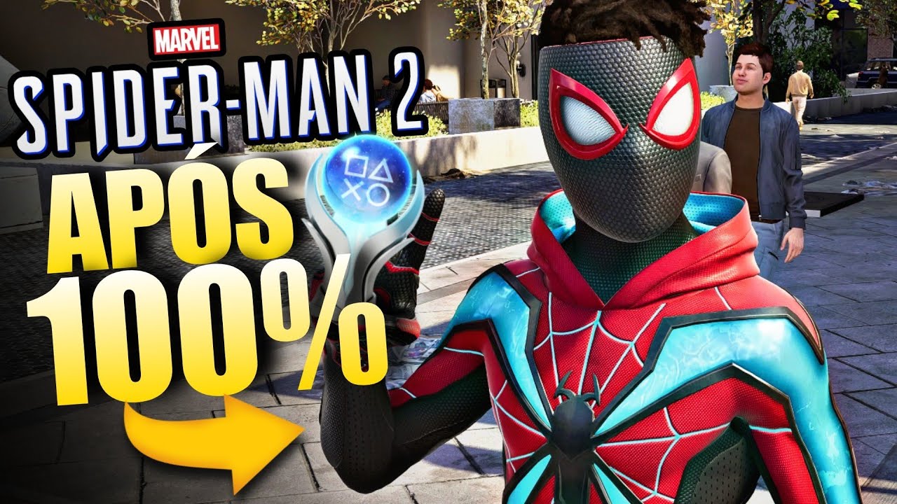 Marvel's Spider-Man 2' faz tudo o que o primeiro fez, mas melhor; g1 jogou, Games