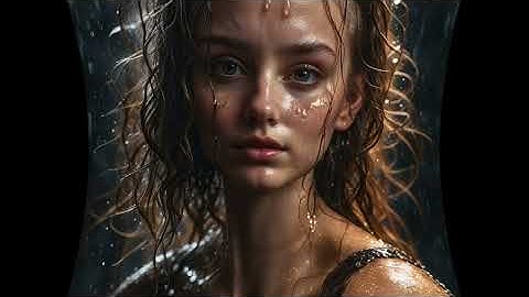 Ai Goddesses, Dreamgirls in 8K 3D VR180 - meet them up close, face-to-face!