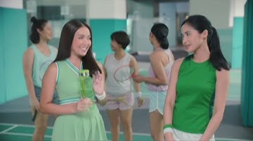 Sunsilk Strong & Long TVC 2021 30s with Kathryn Bernardo