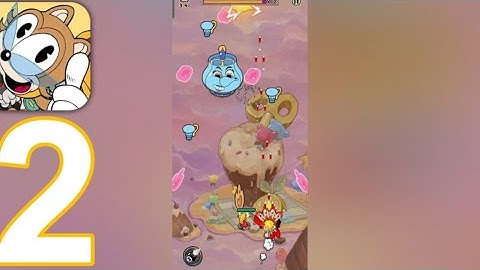 ACECRAFT - Gameplay Walkthrough Part 2 - Level 2 (Android, iOS)