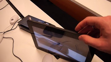 HP Omni 10 HD Hands On