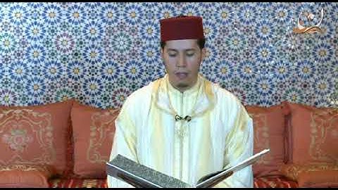 سورة الليل برواية ورش