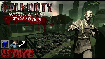 DEATH EVERYWHERE | COD: Custom Zombies - Project Contamination - Gun Game with Friends