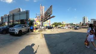 49ers New Orleans Takeover Tailgate September 14th 2025 Part 1