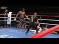 100%FIGHT : RETRO FRANCIS NGANNOU