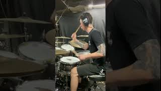 Nile - Cast Down The Heretic #drum #shorts