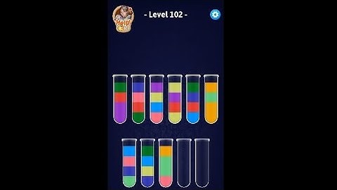 colour sort level 102