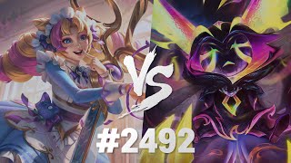 코리아 챌린져 매치 #2492 | 리그오브레전드