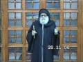 الأنبا ميخائيل تأمل إيماننا المشبع 