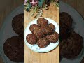 শামি কাবাব 💖 #shortvideo #food #kabab