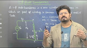 Auto Transformer Part-1