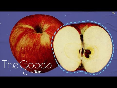 The quest for the perfect apple