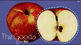 The quest for the perfect apple