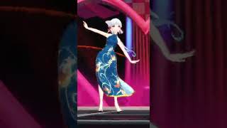 4K原神 Genshin Impact Mmdayakasistar - Shake Itcheongsam