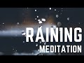 Sleep meditation deep mind relaxing sounds of rain sounds  pearl tech ceylon
