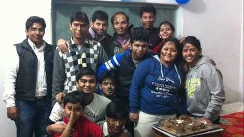 Tribute to B P Poddar 2012 -15 Batch