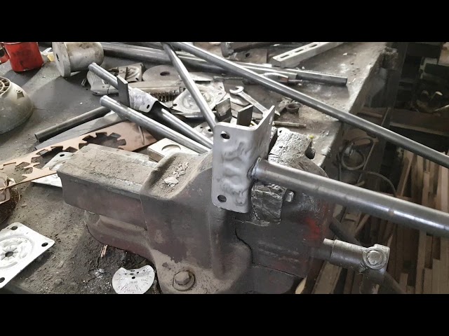 Sağlam Makina -  pipe metal welding machine