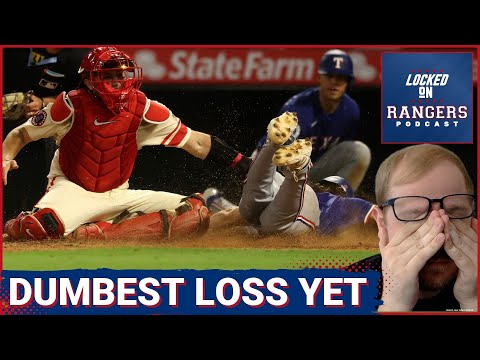 Texas Rangers' embarrassing loss to Angels shows bullpen upgrades are needed badly