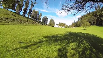 FPV Vortex ImmersionRC and Storm Racer