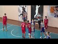 Кемерово (ДЮСШ 1) vs Прокопьевск / «Лига Сибири» 1 тур
