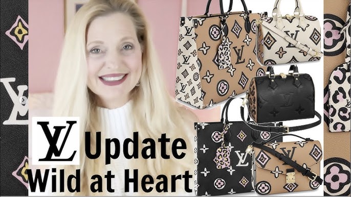 Introducing the Louis Vuitton Wild at Heart Collection - PurseBlog