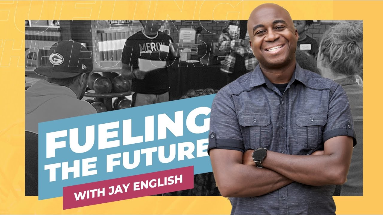 Fueling the Future with Jay English - YouTube