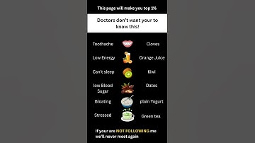 “Doctors Don’t Want You to Know This (Hidden Facts)” #morninghabitsforsuccess #motivation #levelup