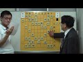 将棋棋士・石田和雄の自戦解説　第４回「VS中原誠名人」
