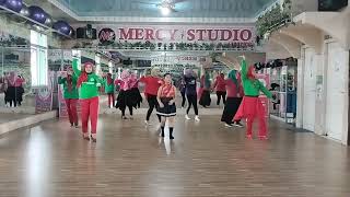 Gong Xi Gong Xi Line Dance