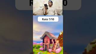 Minecraft Cherry Blossom House Build 🌸 #usa