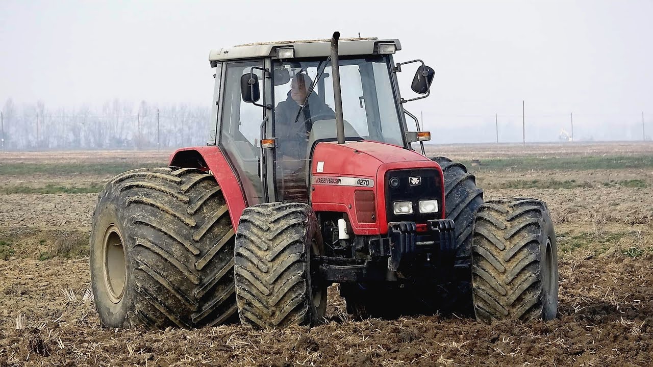 *XXL* Massey Ferguson 4270 | Malfos Maletti