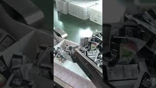 Automatic premade bags horizontal packaging machine #machine #bag #machine #factoryproducts