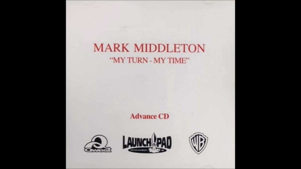 Mark Middleton - My Baby's Gone - YouTube