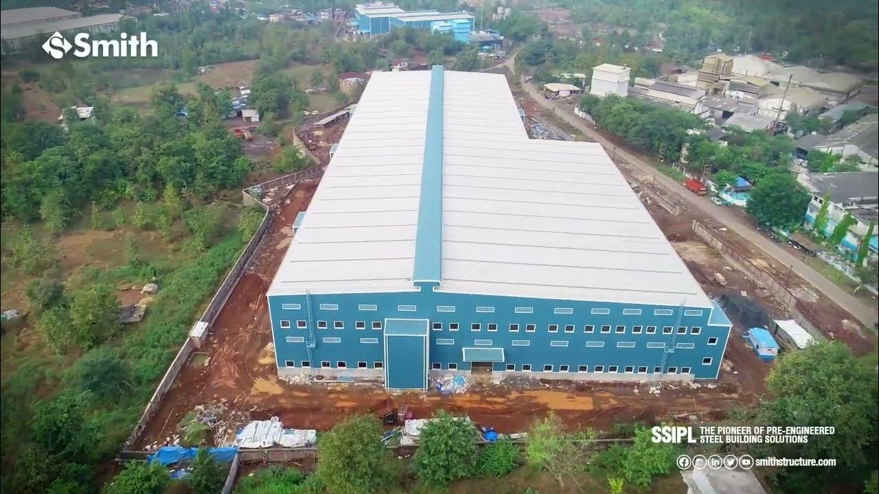 AUDAX PROTECTIVE FABRICS PVT LTD Smith Structures India Pvt. Ltd