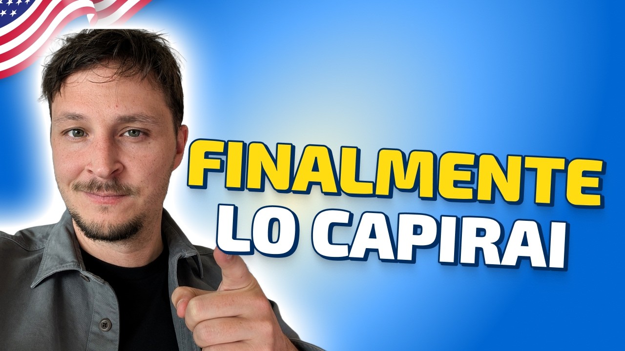 PRESENT PERFECT: Imparalo perfettamente in 25 minuti