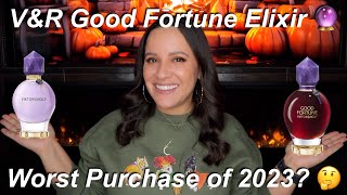 *NEW* V&R Good Fortune Elixir | Review and Comparison